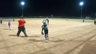 United Softball vs. Texas Smoke Spring Season Part 1