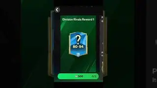 500 Points Gave Me This!!! Insane Pack Luck 🎁🔥#fcmobile #fcmobilepackopening