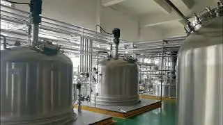 Innova Bioreactor Field Installation case