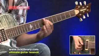 Fusion Guitar Performance With Tom Quayle | 51 Killer Fusion Licks Licklibrary