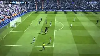 FIFA 15 Online Season Skills and Goals Part 1