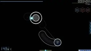 Will Stetson - Harumachi Clover (Swing Arrangement) [Dictate Edit] [Expert] + HDDTRX 330pp