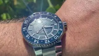 Oris Limited Edition Whale Shark Aquis GMT Unboxing