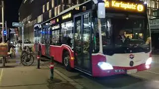🇦🇹 Vienna Buses / Wiener Linien Mercedes - Benz Citaro 12 (2025)