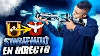 SI me sale un HACKER SUBIENDO A HEROICO apago DIRECTO... FREE FIRE  🔥