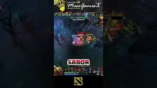 Ceeeeb's Axe CHANGED My Dota 2 Gameplay Forever #dota2 #highlights