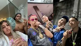 20 MINUTINHOS DE TRAP/FUNK EM SPEED UP 🦜🧪