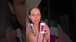 Meus produtos favoritos de pele 🖤 #moda