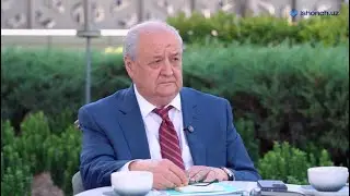 Абдулазиз Комилов билан тарихий интервью — сиёсий жараёнларга назар