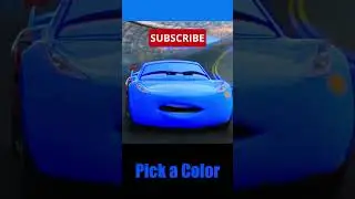 Cruz Ramirez Color Changer
