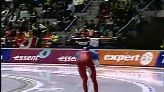 VM 2006 Olympic Oval Calgary DEL 2