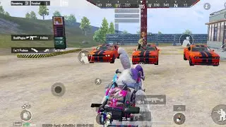 BGMI gameplay 20+ kills (with audio) official video #bgmi #gaming #automobile #mobilegame