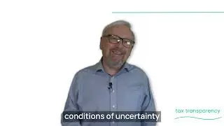 Module 29: Tax Transparency as a Cyclical Process