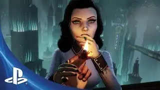 BioShock Infinite: Burial At Sea - Teaser Trailer