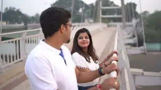ADITI & PANKAJ | PRE-WEDDING VIDEO | CAM ADDICT PRODUCTION