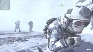 MW2 Spec Ops Acceptable Losses (No Kill/No Alert)
