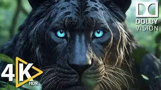 4K Ultra HD Video | Dolby Vision HDR Demo at High Frame Rates | HDR Officials