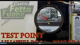 Huawei P8 Lite 2017 PRA-LA1 Test Point | EDL 9008 Mode Unbrick Solution | #gsmsanjoy