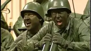 Midwest Vocal Express - Green Army Men Medley #1