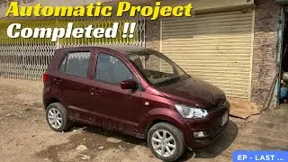 Allhamdulillah ❤️ United Bravo Automatic Project Completed | Mira Engine In U.Bravo 2022 | last Ep