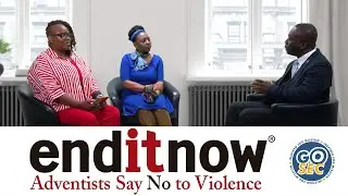 End it Now Interview feat. SEC President, Pastor Kirk Thomas