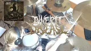 INHERIT DISEASE - Divergence (Drum Cover)