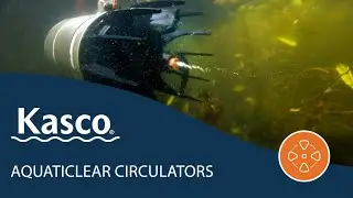 Kasco AquatiClear Circulators Offer Clog-Resistant Waterfront Management