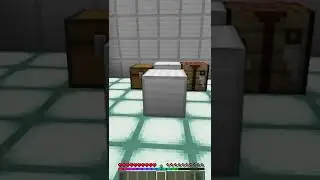 HOW TO CRAFT A IRON BLOCK IN MINECRAFT