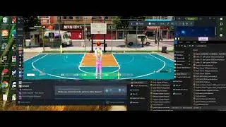 3on3  Unlimited Stamina Increase Shooting (Cheat Engine Xigncode Bypass )  2025 discord: nanio#6155