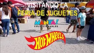 Buscando MiniGT, Hot wheels Premium entre otros en la feria Manya Lima Perú