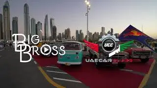 Dubai Motor Show - No FILTER DXB 2021