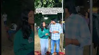 JNU Presidential Debate & Leftist Ideology vs Iphone #shorts #jnu #socialism #iphone
