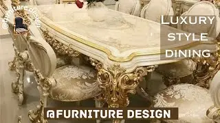 luxury dining table design |beutyfull dining room design |dining room furniture ideas |