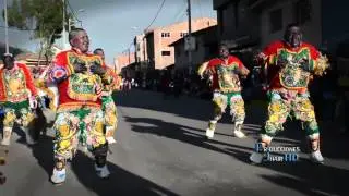 Saqra leon - San Jeronimo 2015 - HD 1080p