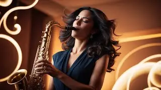 Soothing Saxophone Tones to CALM Your Mind!