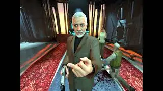 Half Life 2 bad Ending