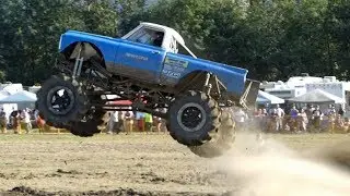 Chilliwack Mud Drags 2017 - 