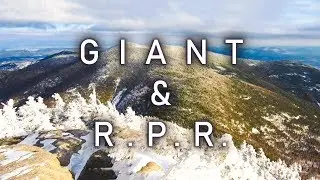 Giant Mountain and RPR Winter Climb - Adirondacks