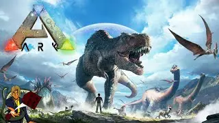 LES VIEWERS FONT SPAWN UN BOSS SUR MOI ! (ARK Chaos)
