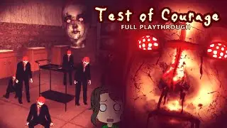 Test of Courage [Full Game]