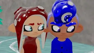 [SFM|Splatoon/Loco Loco]Octy's Forbidden Love