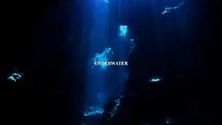 Kamila Jankowska - UNDERWATER