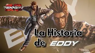La Historia de Eddy Gordo en Tekken: Venganza y Redención