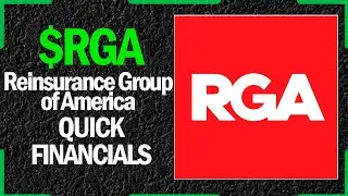 $RGA Stock - Reinsurance Group of America | Quick Financials | LAST 12 YEARS