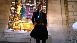 Avengers - Loki in Stuttgart (Franz Schubert -- String Quartet No. 13 in A Minor)
