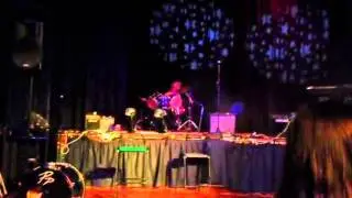 Meden school drum solo