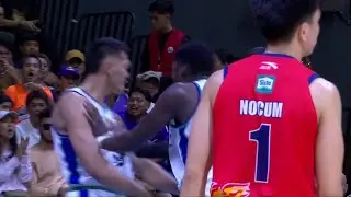 Justine Baltazar POSTER DUNK for Converge vs Rain or Shine in 4Q | PBA Season 49 Commissioner&rsquo;s Cup