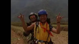 PARAHAWKING - The Original Parahawking Movie