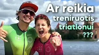 Trakų triatlonas 2025 | Kai lūkesčiai didesni nei pasiruošimas