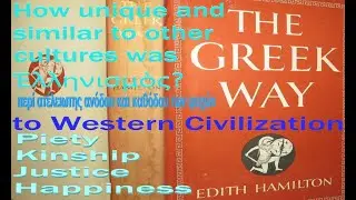 The Greek Way to Western Civilization by Edith Hamilton: Chapter 13: Sophocles: Quintessence o Greek